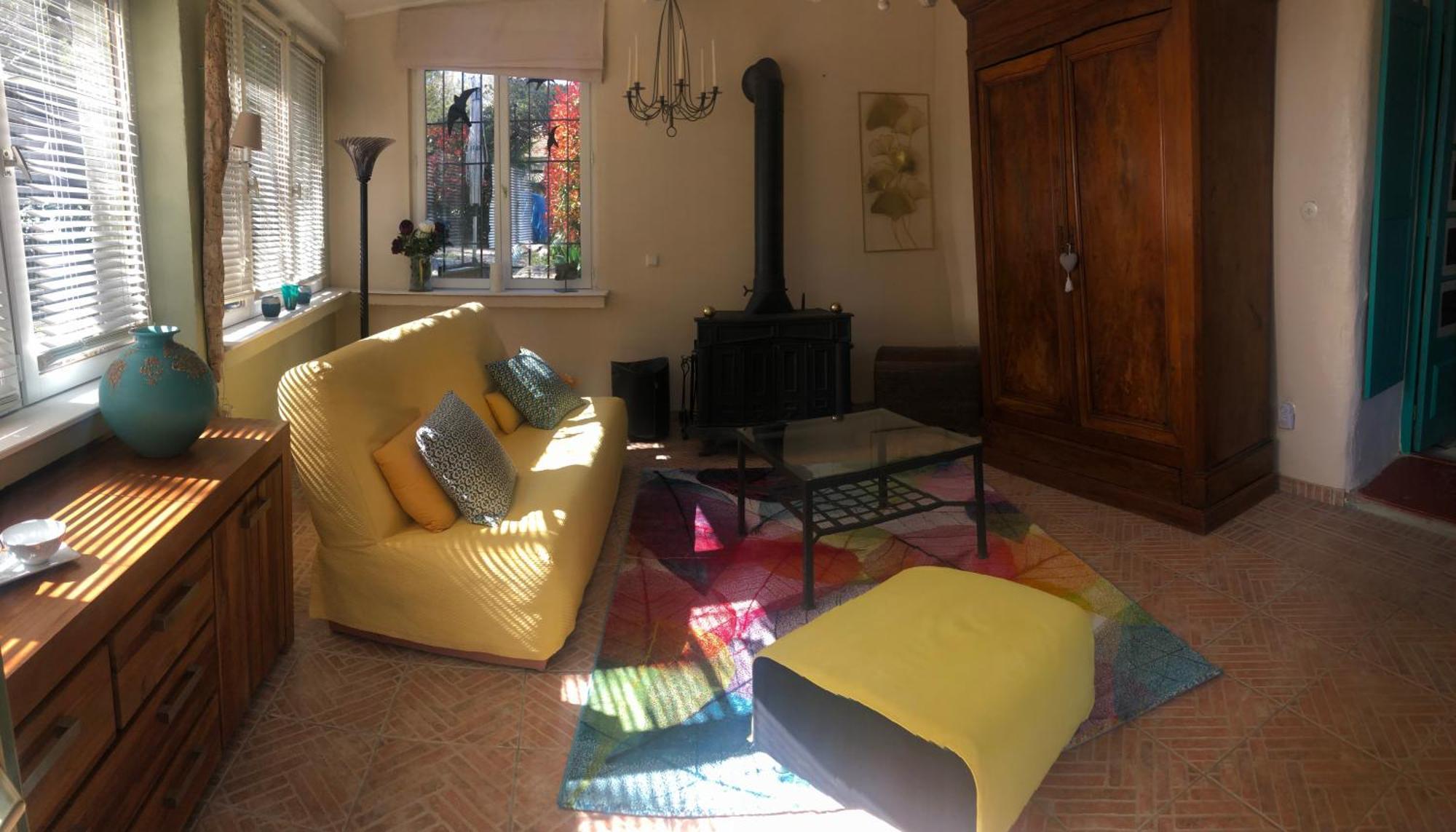 Holiday home La Bergerie Lauroux