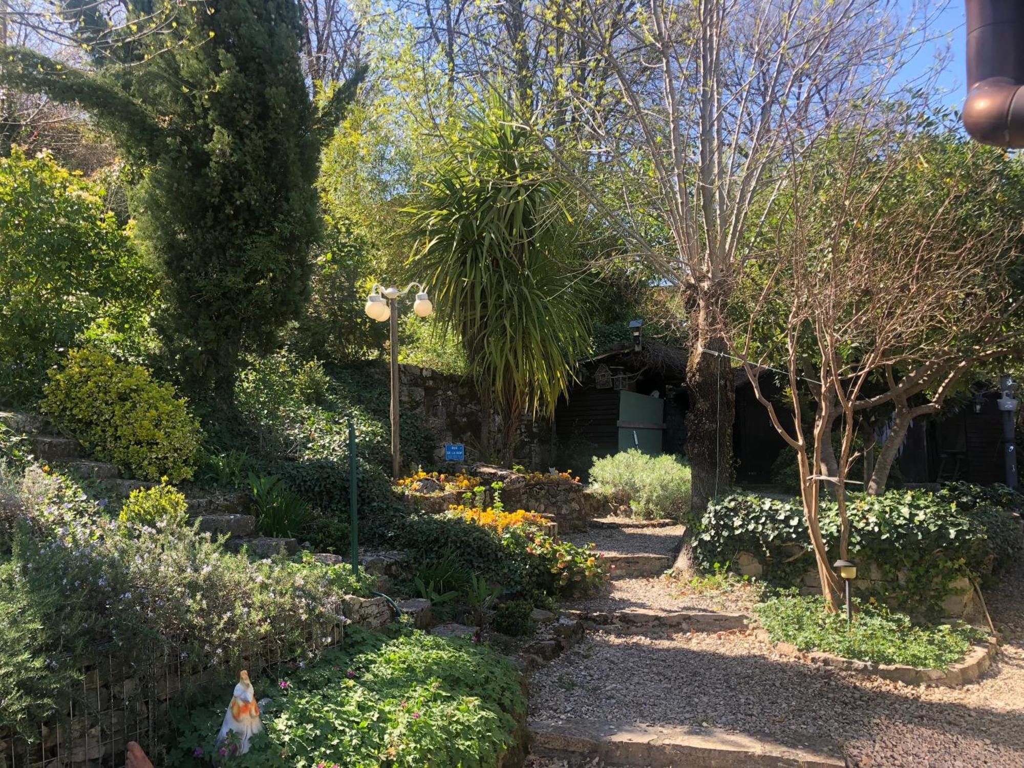 La Bergerie Holiday home Lauroux