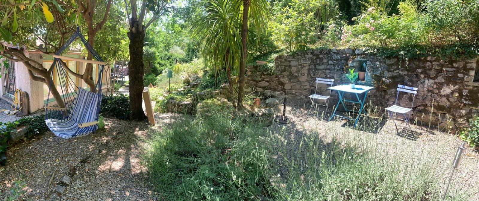 Holiday home La Bergerie Lauroux