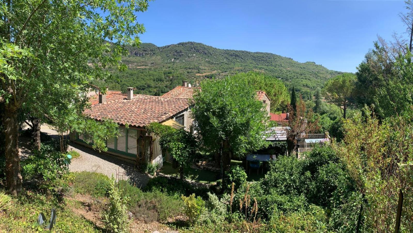 La Bergerie Holiday home Lauroux