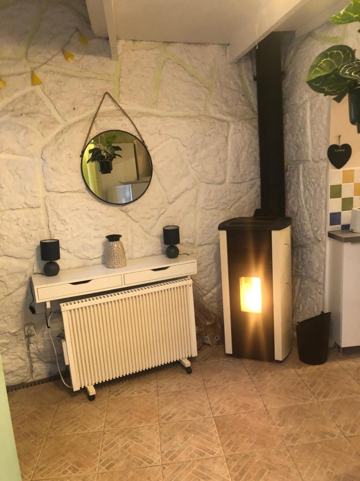 Holiday home La Bergerie Lauroux